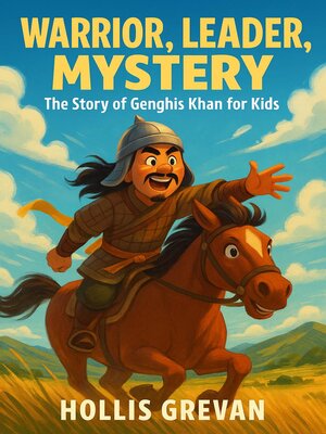 cover image of Warrior, Leader, Mystery